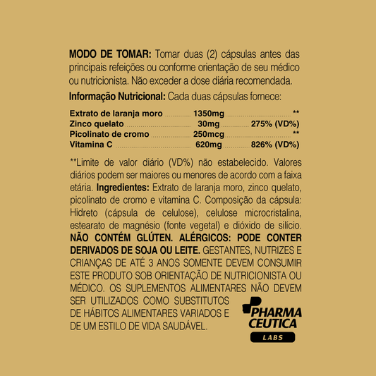 MOROSEK 2000MG 60 CAPS - DR. BOTÂNICO