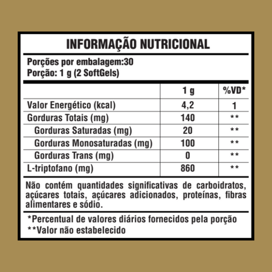 L-TRIPTOFANO PURE 2000MG 60CAPS DR. BOTÂNICO