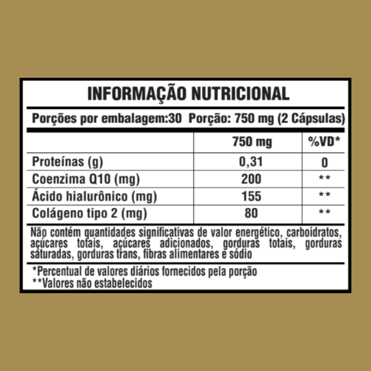 COQ10 + COLÁGENO TP. 2 750MG 60CAPS - DR. BOTÂNICO