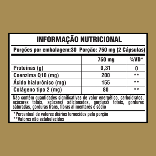 COQ10 + COLÁGENO TP. 2 750MG 60CAPS - DR. BOTÂNICO