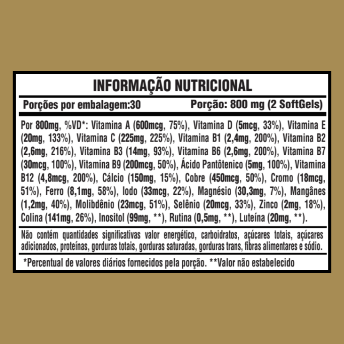 KIT 2 UN CELLS PROTECT 800MG 60CAPS - DR. BOTANICO