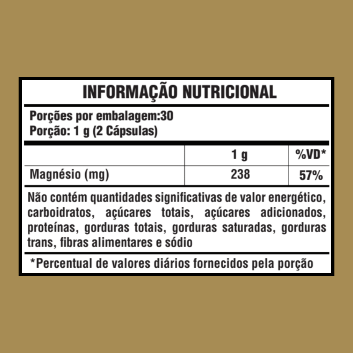 MAGNÉSIO DIMALATO 800MG 60CAPS - DR. BOTÂNICO