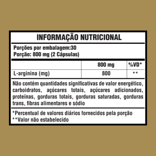 KIT 2 UN OXIDO NITRICO 800MG 60 CAPSULA - DR. BOTANICO
