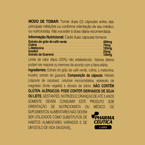 COMPLEXO TERMOGÊNICO 700MG 60 CAPS - DR. BOTÂNICO - Image 2