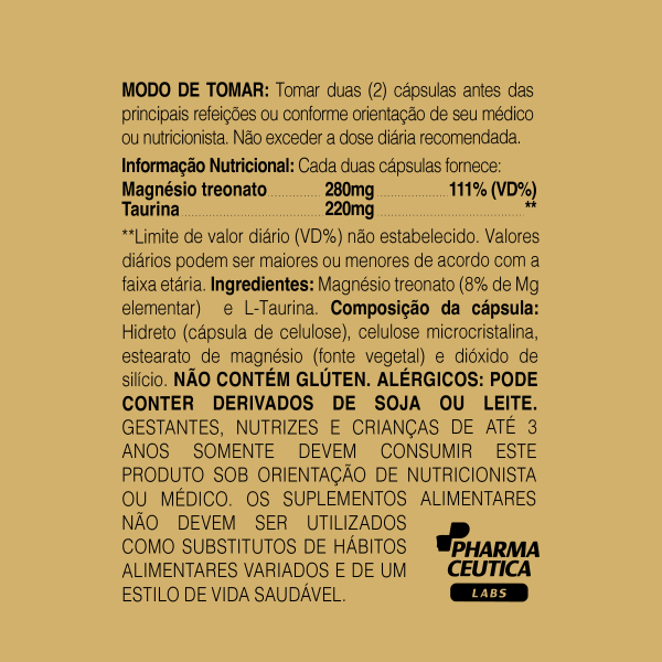 L-TREONATO 500MG 60 CAPS - DR. BOTÂNICO - Image 2
