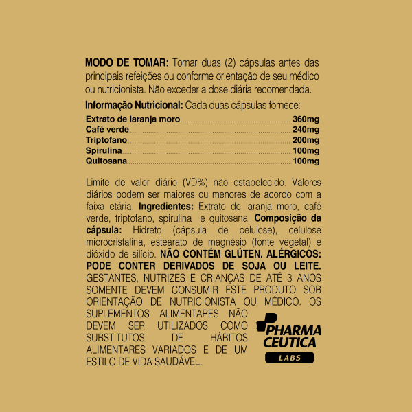 LIPOTURBO 1000MG 60 CAPS - DR. BOTÂNICO - Image 2