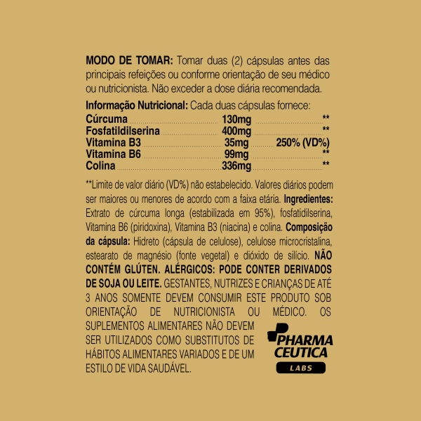 MAX CÚRCUMA 1000MG 60 CAPS - DR. BOTÂNICO - Image 2